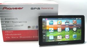 Купить навигатор Pioneer 7891 в Киеве и Украине. Описание, цена, фото, характеристики. Интернет магазин Автоаудио.