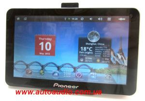Купить планшет Pioneer A700 в Киеве и Украине. Описание, цена, фото, характеристики. Интернет магазин Автоаудио.