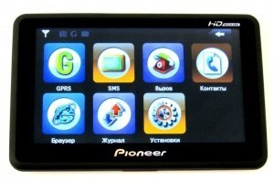 Pioneer GSM 555 ― Автоэлектроника AutoAudio