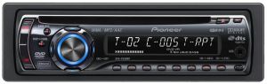Pioneer DVH-P590MP ― Автоэлектроника AutoAudio