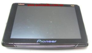 Pioneer P 501 ― Автоэлектроника AutoAudio