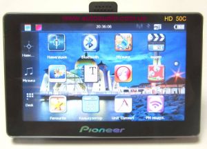 Pioneer HD 50C ― Автоэлектроника AutoAudio