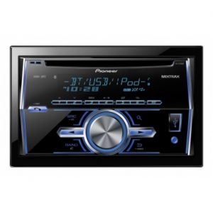 Pioneer FH-X700BT ― Автоэлектроника AutoAudio