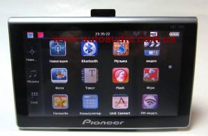 Pioneer HD 70 H ― Автоэлектроника AutoAudio