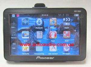 Купить GPS-навигатор Pioneer 6343 в Киеве и Украине. Описание, цена, фото, характеристики. Интернет магазин Автоаудио.