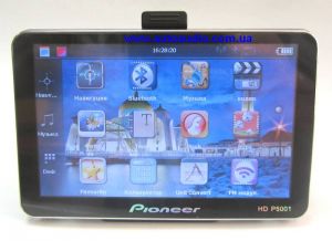 Pioneer HD P5001 ― Автоэлектроника AutoAudio