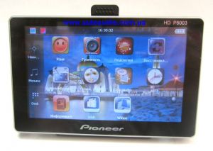 Pioneer HD P5003 ― Автоэлектроника AutoAudio