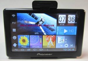 Pioneer M 5656 (Android 4.0) ― Автоэлектроника AutoAudio