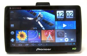Pioneer 999 (Android) ― Автоэлектроника AutoAudio