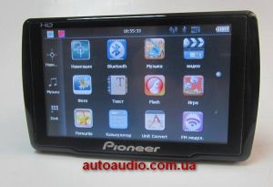 Pioneer A522 ― Автоэлектроника AutoAudio