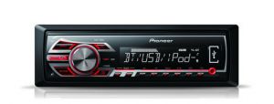 Pioneer MVH-350BT ― Автоэлектроника AutoAudio