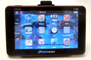 Pioneer P 560 ― Автоэлектроника AutoAudio