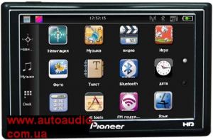 Pioneer A507 HD ― Автоэлектроника AutoAudio