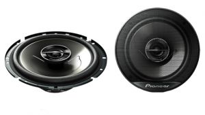Pioneer TS-G1722i ― Автоэлектроника AutoAudio