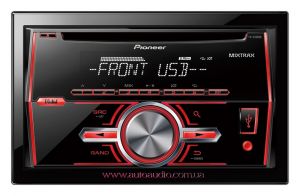 Pioneer FH-X360UB ― Автоэлектроника AutoAudio