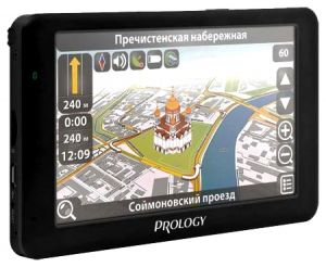 Купить навигатор Prology iMap-511A в Киеве и Украине. Описание, цена, фото, характеристики. Интернет магазин Автоаудио.