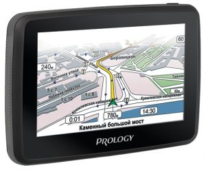 Купить  GPS-навигатор Prology iMap-400M в Киеве и Украине. Описание, цена, фото, характеристики. Интернет магазин Автоаудио.