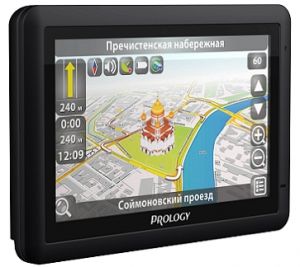 Купить навигатор Prology iMap-552AG (Навител) в Киеве и Украине. Описание, цена, фото, характеристики. Интернет магазин Автоаудио.