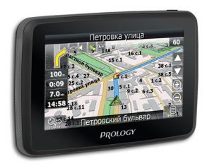Купить  GPS-навигатор Prology iMap-605A в Киеве и Украине. Описание, цена, фото, характеристики. Интернет магазин Автоаудио.