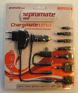 Promate ChargMate.1 ― Автоэлектроника AutoAudio