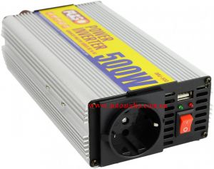 Pulso IMU-500 ― Автоэлектроника AutoAudio