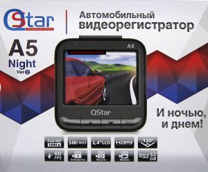 QStar A5 Night ver2 ― Автоэлектроника AutoAudio