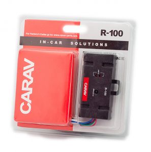CARAV R-100 ― Автоэлектроника AutoAudio