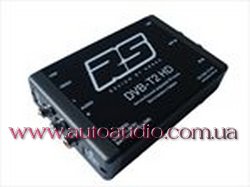 RS DVB-T2 HD (Цифровой автомобильный Т2-тюнер ) ― Автоэлектроника AutoAudio