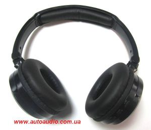 Купить беспроводные stereo наушники RS HPIR в Киеве и Украине. Описание, цена, фото, характеристики. Интернет магазин Автоаудио.