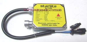 Блок Розжига StarLite S-Type ― Автоэлектроника AutoAudio