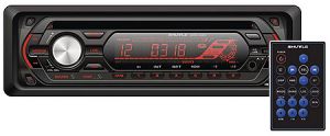 Shuttle SCD-420 Black/Red ― Автоэлектроника AutoAudio