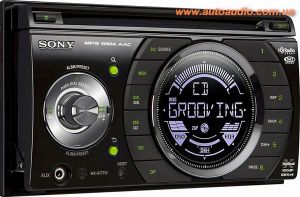Купить автомагнитолу 2-Din Sony WX-GT77UI в Киеве и Украине. Описание, цена, фото, характеристики. Интернет магазин Автоаудио.
