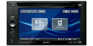 Купить мультимедиа 2дин с блютуз Sony XAV-62BT в Киеве и Украине. Описание, цена, фото, характеристики. Интернет магазин Автоаудио.