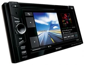 Купить мультимедиа 2-Din Sony XAV-E60 в Киеве и Украине. Описание, цена, фото, характеристики. Интернет магазин Автоаудио.