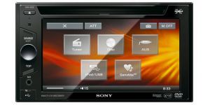 Купить мультимедиа 2дин Sony XAV-E622 в Киеве и Украине. Описание, цена, фото, характеристики. Интернет магазин Автоаудио.
