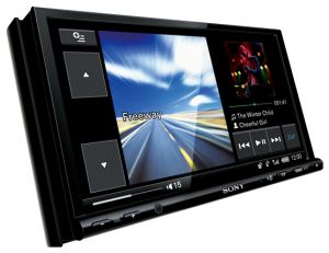 Купить мультимедиа 2-Din Sony XAV-E70BT в Киеве и Украине. Описание, цена, фото, характеристики. Интернет магазин Автоаудио.