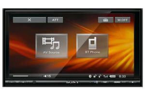 Sony XAV-72BT ― Автоэлектроника AutoAudio