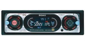Sony CDX CA 700x ― Автоэлектроника AutoAudio