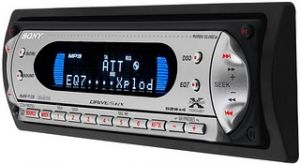 Sony CDX-R6750 ― Автоэлектроника AutoAudio