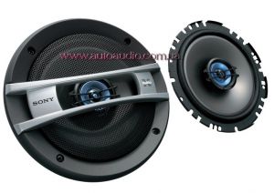 Sony XS-F1725 ― Автоэлектроника AutoAudio