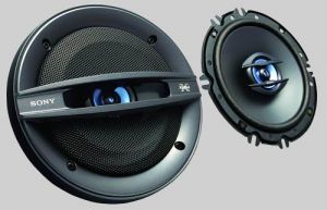 Sony XS-GTF1627 ― Автоэлектроника AutoAudio