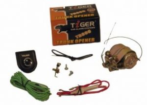 TIGER TR-800 солен.багаж. ― Автоэлектроника AutoAudio