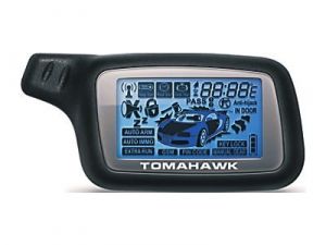Купить сигнализацию двухстороннюю Tomahawk X5 Киеве и Украине. Описание, цена, фото, характеристики. Интернет магазин Автоаудио.