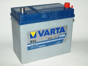 Varta Blue Dynamic (545156033) 45Ач ― Автоэлектроника AutoAudio