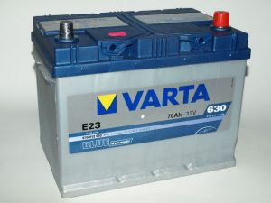 Varta Blue Dynamic (570412063) 70Ач ― Автоэлектроника AutoAudio