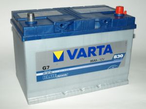 Varta Blue Dynamic (595404083) 95Ач ― Автоэлектроника AutoAudio