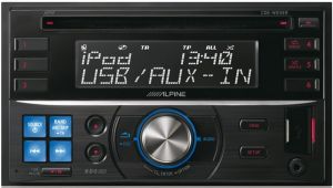 Alpine CDE-W233R ― Автоэлектроника AutoAudio