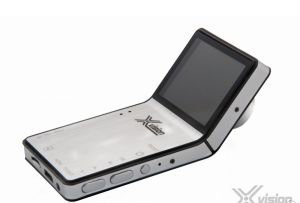 X-vision H-780 Silver ― Автоэлектроника AutoAudio
