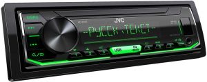 JVC KD-X163 ― Автоэлектроника AutoAudio