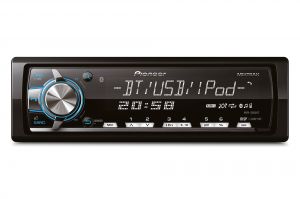 Pioneer MVH-X560BT ― Автоэлектроника AutoAudio
